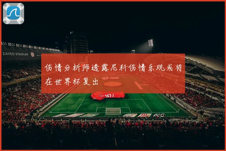 伤情分析师透露尼科伤情乐观或将在世界杯复出