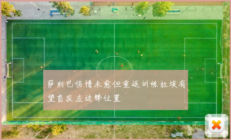 萨利巴伤情未愈但重返训练杜埃有望首发左边锋位置
